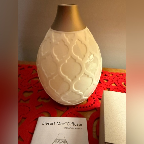 Young Living Desert Mist Essential Oil Ultrasonic Diffuser. Brand New. - Picture 6 of 10